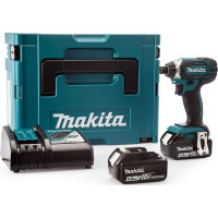 Гайковерт акумуляторний DTD152RMJ MAKITA (DTD152RMJ)