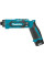 Шурупокрут акумуляторний DF012DSE MAKITA (DF012DSE)