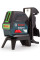 Нівелір Bosch Professional GCL 2-15 з тримачем RM 1, мішенню, чохлом (0601066E00)