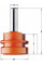 Фреза HM D=44,4 I=32 S=12,7 (855.501.11)