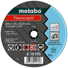 180x1,6x22,2 мм, Flexiarapid Super (Premium), Диск відрізний, Inox, A 36-U-BF42 (616248000)