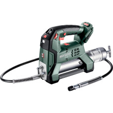 Пістолет для змащування акумуляторний FP 18 LTX METABO 600789850 (600789850)