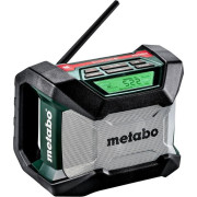 Радіоприймач R 12-18 BT METABO 600777850 (600777850)
