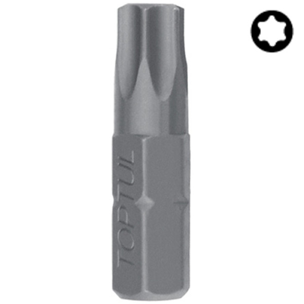 Hacaдкa 10мм LЗ0мм TORX T25 FSEA1225 TOPTUL (FSEA1225)