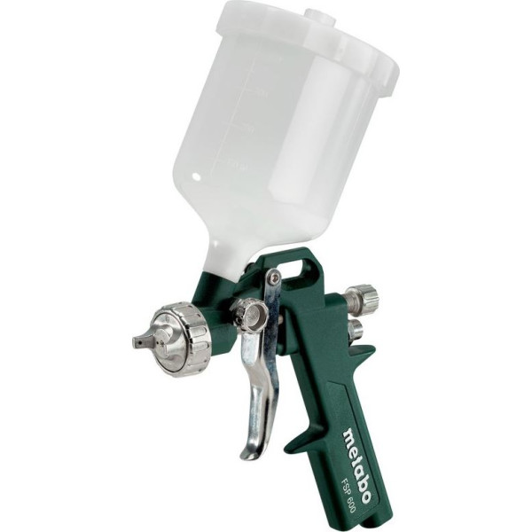 Пістолет для розпилювання фарби пневматичний FSP 600 METABO 601575000 (601575000)