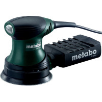 Машина шліфувальна ексцентрикова мережева FSX 200 Intec METABO (609225500)