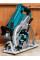 Пила дискова ручна акумуляторна DRS780Z MAKITA (DRS780Z)
