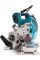 Пила торцювальна акумуляторна DLS600Z MAKITA (DLS600Z)