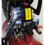 Компресор мережевий PT-0009 INTERTOOL (PT-0009)