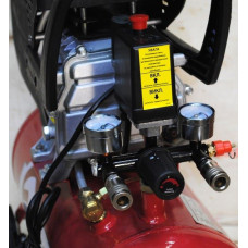 Компресор мережевий PT-0009 INTERTOOL (PT-0009)