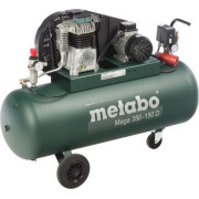 Компресор мережевий Mega 350-100 D METABO (601539000)