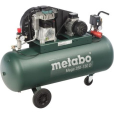 Компресор мережевий Mega 350-100 D METABO (601539000)