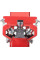 Плиткоріз механічний HT-0383 INTERTOOL (HT-0383)