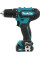 Шурупокрут акумуляторний DF333DWAE MAKITA (DF333DWAE)