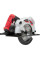 Пила дискова ручна мережева WT-0618 INTERTOOL (WT-0618)