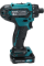 Шурупокрут акумуляторний DF033DZ MAKITA (DF033DZ)