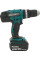 Шурупокрут акумуляторний DHP453RFX8 MAKITA (DHP453RFX8)