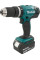 Шурупокрут акумуляторний DHP453RFX8 MAKITA (DHP453RFX8)