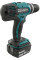 Шурупокрут акумуляторний DHP453RFX8 MAKITA (DHP453RFX8)