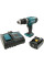 Шурупокрут акумуляторний DHP453RFX8 MAKITA (DHP453RFX8)