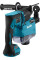 Перфоратор акумуляторний DHR182ZWJ MAKITA (DHR182ZWJ)