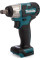 Гайковерт акумуляторний TW161DZ MAKITA (TW161DZ)