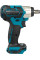 Гайковерт акумуляторний TW161DZ MAKITA (TW161DZ)
