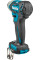 Гайковерт акумуляторний TW161DZ MAKITA (TW161DZ)