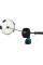 Міксер акумуляторний DUT130Z MAKITA (DUT130Z)