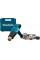 Фен мережевий HG6531CK MAKITA (HG6531CK)