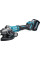 Кутова шліфувальна машина акумуляторна GA038GT201 MAKITA (GA038GT201)