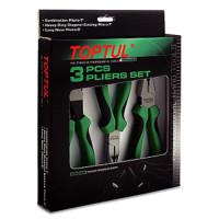Набір пасатижів 3од. TOPTUL GAAE0304 (GAAE0304)