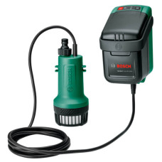 Насос занурювальний акумуляторний GardenPump 18V-2000 BOSCH (06008C4202)