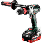 Різьбонарізчик акумуляторний GB 18 LTX BL Q I METABO (602362660)