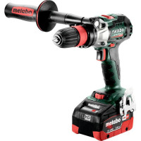 Різьбонарізчик акумуляторний GB 18 LTX BL Q I METABO (602362660)