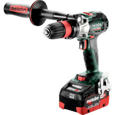 Різьбонарізчик акумуляторний GB 18 LTX BL Q I METABO (602362660)