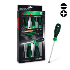 Набір викруток 6 од. PRO-PLUS SERIES TOPTUL GFE-0601 (GFE-0601)