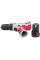 Шурупокрут акумуляторний DT-0310 INTERTOOL (DT-0310)