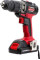 Шурупокрут акумуляторний WT-0328 INTERTOOL (WT-0328)