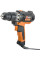 Шурупокрут мережевий WT-0104 INTERTOOL (WT-0104)