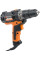 Шурупокрут мережевий WT-0104 INTERTOOL (WT-0104)