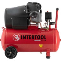 Компресор мережевий PT-0004 INTERTOOL (PT-0004)