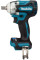 Гайковерт акумуляторний DTW301RTJ MAKITA (DTW301RTJ)