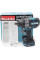 Гайковерт акумуляторний TW001GZ MAKITA (TW001GZ)