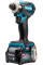 Гайковерт акумуляторний TD001GM201 MAKITA (TD001GM201)