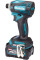 Гайковерт акумуляторний TD001GM201 MAKITA (TD001GM201)