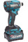 Гайковерт акумуляторний TD001GM201 MAKITA (TD001GM201)