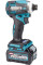 Гайковерт акумуляторний TD001GM201 MAKITA (TD001GM201)