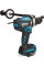 Шурупокрут акумуляторний HP001GZ MAKITA (HP001GZ)