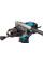 Шурупокрут акумуляторний HP001GZ MAKITA (HP001GZ)